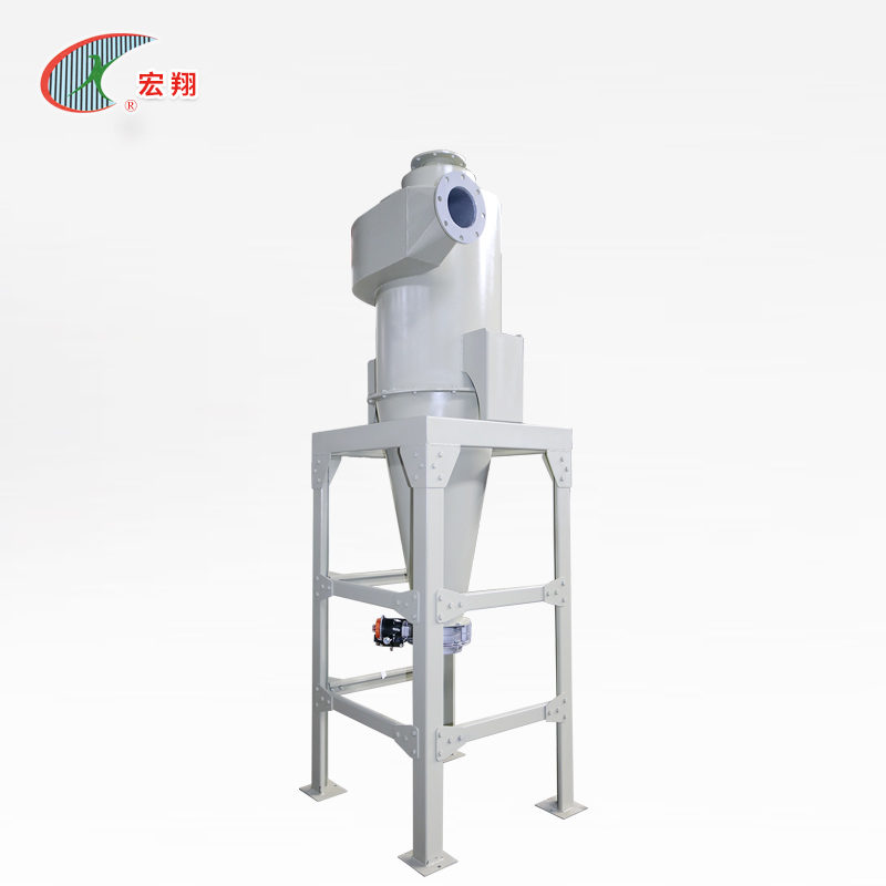 旋風除塵器